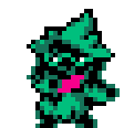Smug Ralsei